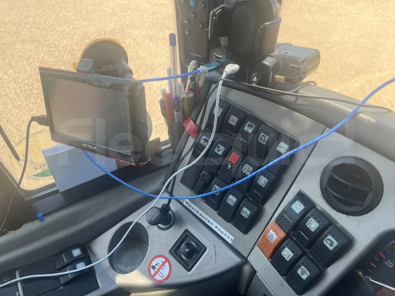 Vdl SB4000 - Autocar: foto 3 Vdl SB4000 - Autocar: foto 3