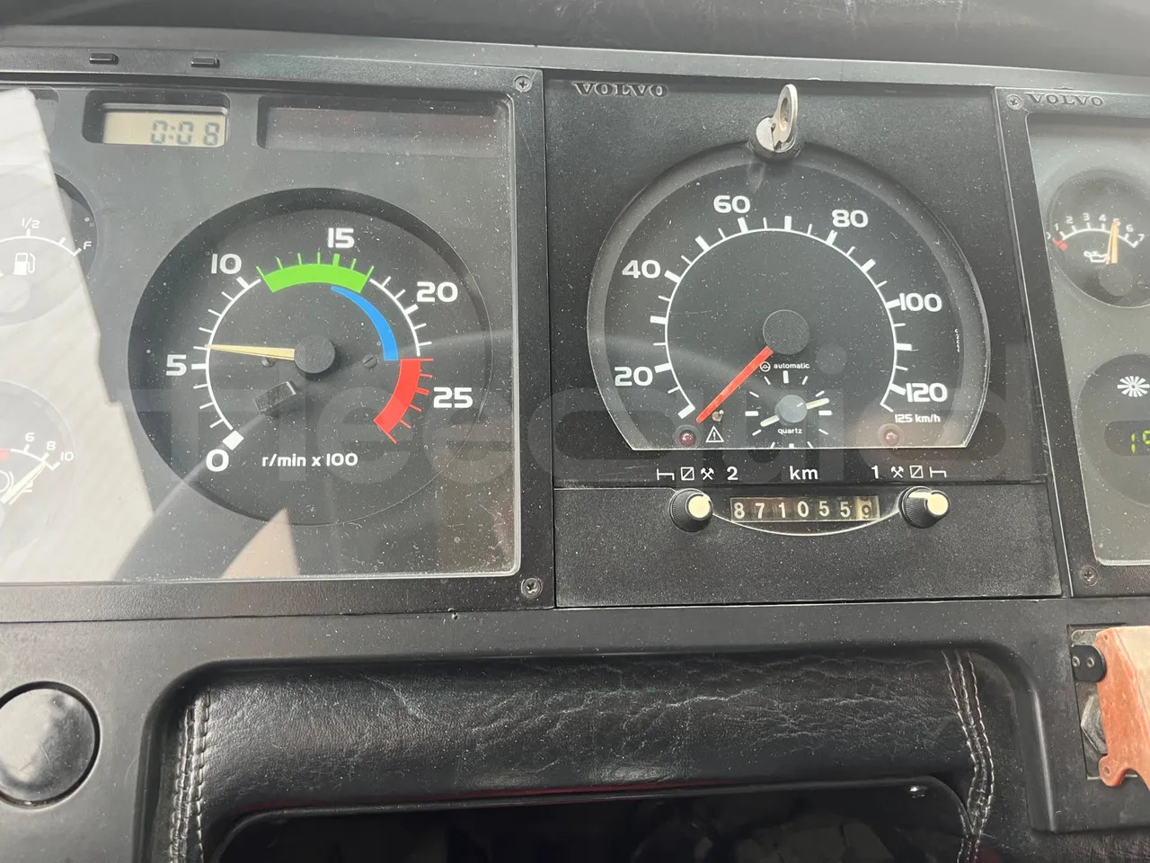 Volvo B12 - Autocar: foto 3 Volvo B12 - Autocar: foto 3