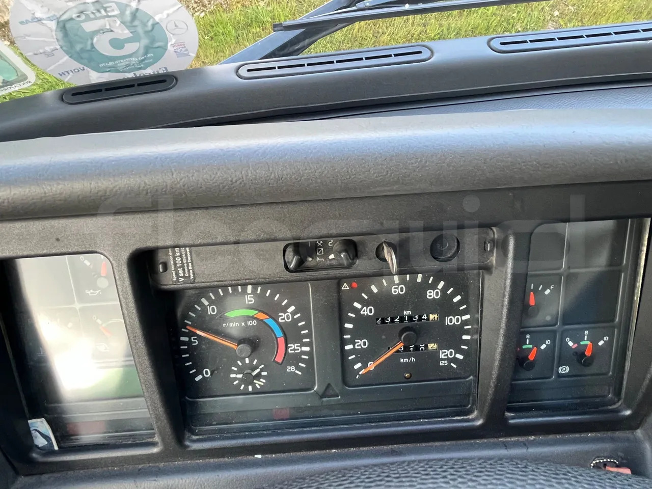 Volvo Barbi Genesis - Autocar: foto 3 Volvo Barbi Genesis - Autocar: foto 3