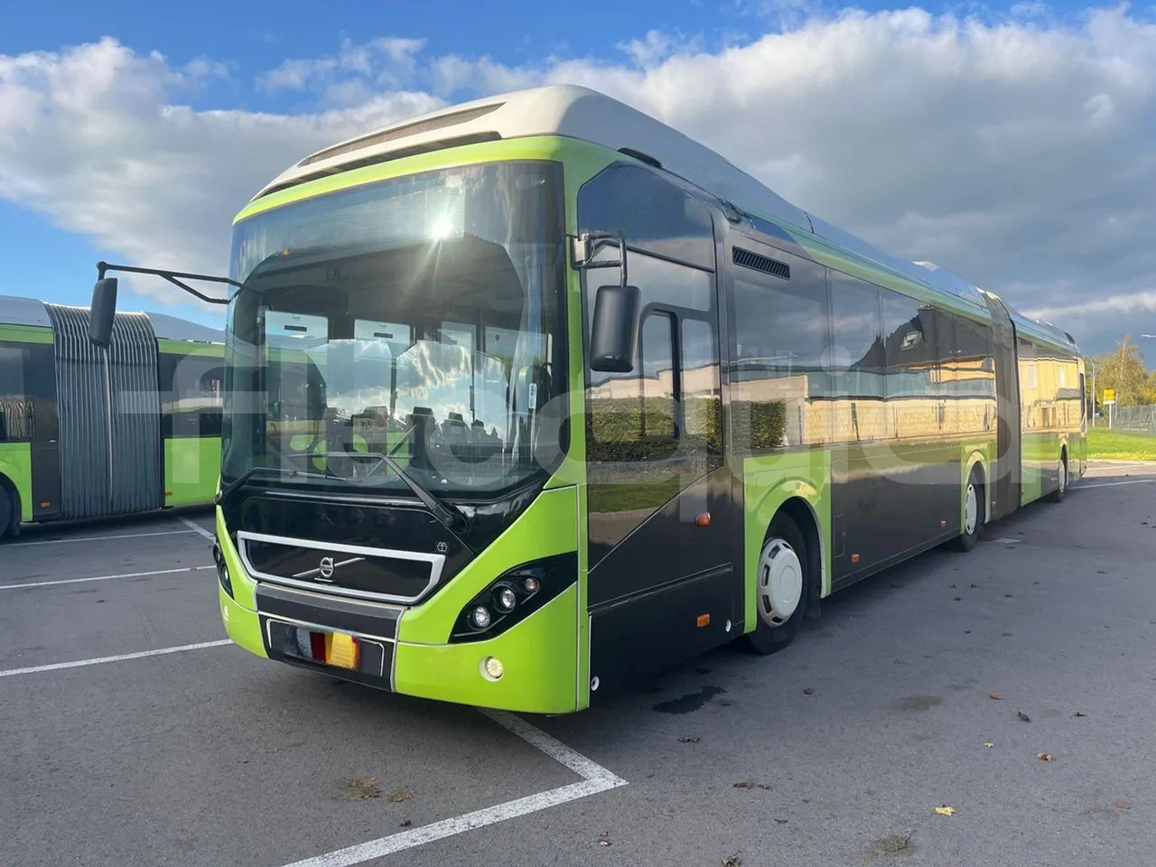 Volvo G891H - Autobús urbano: foto 4 Volvo G891H - Autobús urbano: foto 4