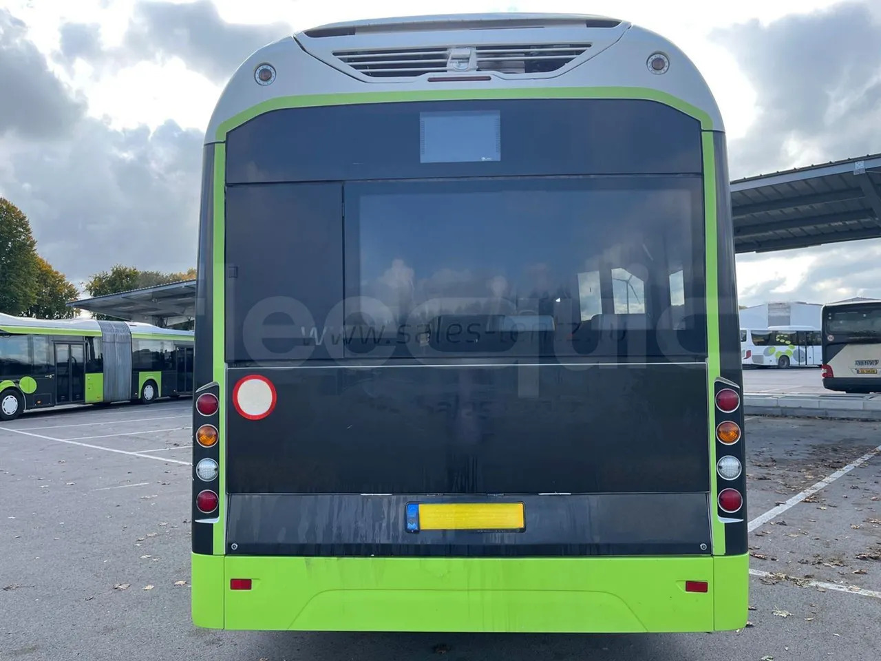 Volvo G891H - Autobús urbano: foto 5 Volvo G891H - Autobús urbano: foto 5