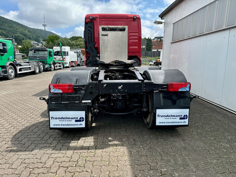 MAN TGS 33.640 6x4 Kipphydraulic-Retarder - Cabeza tractora: foto 5 MAN TGS 33.640 6x4 Kipphydraulic-Retarder - Cabeza tractora: foto 5