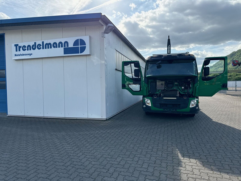 Volvo FE 330 62 TR CNG Erdgas Motor-Engine 6x2 lenk-liftachse - Camión multibasculante: foto 2 Volvo FE 330 62 TR CNG Erdgas Motor-Engine 6x2 lenk-liftachse - Camión multibasculante: foto 2