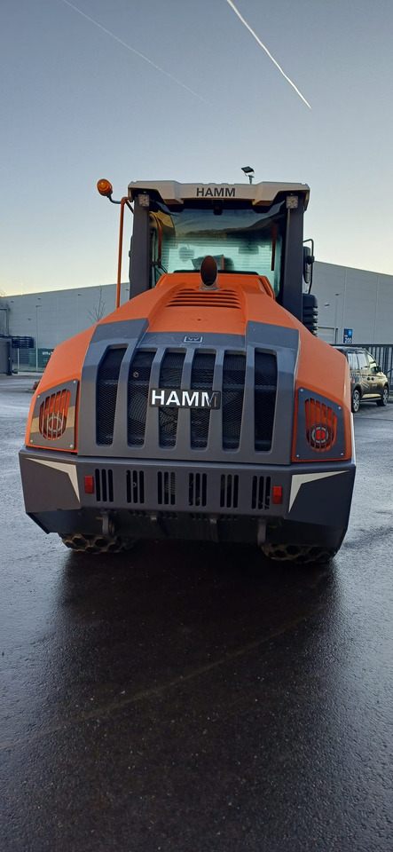 HAMM HC 180i - Compactador: foto 4 HAMM HC 180i - Compactador: foto 4