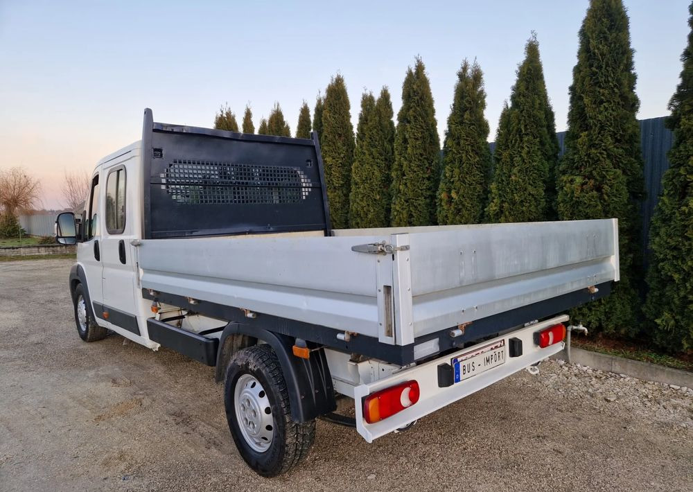 Citroën Jumper 130KM - Furgoneta combi: foto 3 Citroën Jumper 130KM - Furgoneta combi: foto 3