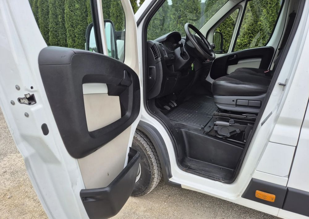 Citroën Jumper 2.2 130KM Brygadówka Dubel Kabina - Furgoneta combi: foto 5 Citroën Jumper 2.2 130KM Brygadówka Dubel Kabina - Furgoneta combi: foto 5