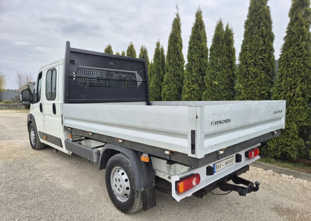 Citroën Jumper 2.2 130KM Brygadówka Dubel Kabina - Furgoneta combi: foto 3 Citroën Jumper 2.2 130KM Brygadówka Dubel Kabina - Furgoneta combi: foto 3