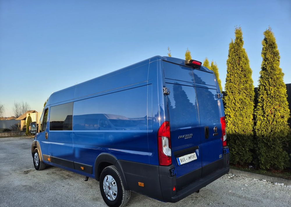 Fiat DUCATO 2.3 150KM Brygadówka - Furgoneta combi: foto 4 Fiat DUCATO 2.3 150KM Brygadówka - Furgoneta combi: foto 4