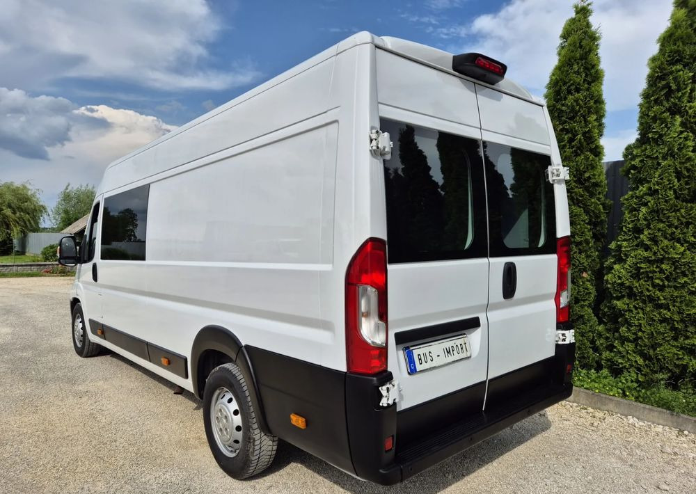 Fiat Ducato 2.3 180KM Maxi Nowa Zabudowa Dubel - Furgoneta combi: foto 3 Fiat Ducato 2.3 180KM Maxi Nowa Zabudowa Dubel - Furgoneta combi: foto 3