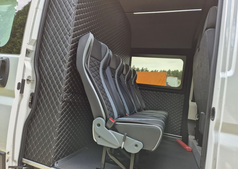 Fiat Ducato 2.3 180KM Maxi Nowa Zabudowa Dubel - Furgoneta combi: foto 5 Fiat Ducato 2.3 180KM Maxi Nowa Zabudowa Dubel - Furgoneta combi: foto 5