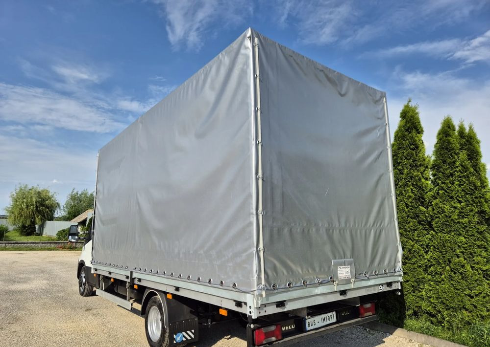 Iveco 35C15 3.0 150KM, Burto-Plandeka - Furgoneta con lona: foto 3 Iveco 35C15 3.0 150KM, Burto-Plandeka - Furgoneta con lona: foto 3