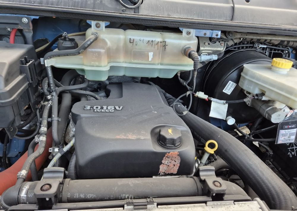 Furgoneta caja abierta Iveco 65C15 3.0 150KM/ Skrzyniowy/: foto 16