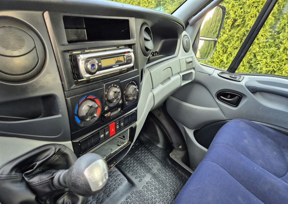 Furgoneta caja abierta Iveco 65C15 3.0 150KM/ Skrzyniowy/: foto 8