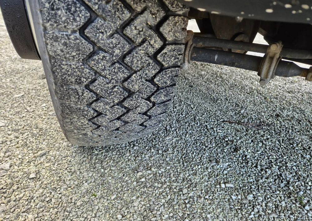 Furgoneta caja abierta Iveco 65C15 3.0 150KM/ Skrzyniowy/: foto 13