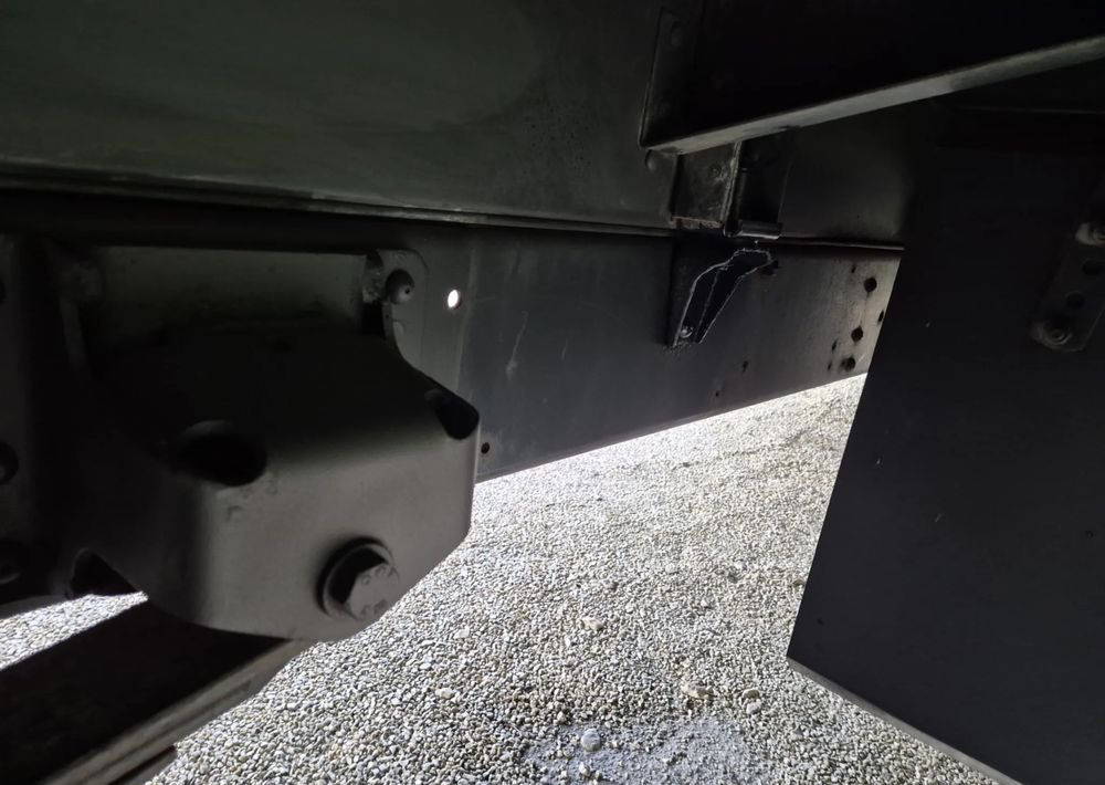 Furgoneta caja abierta Iveco 65C15 3.0 150KM/ Skrzyniowy/: foto 9