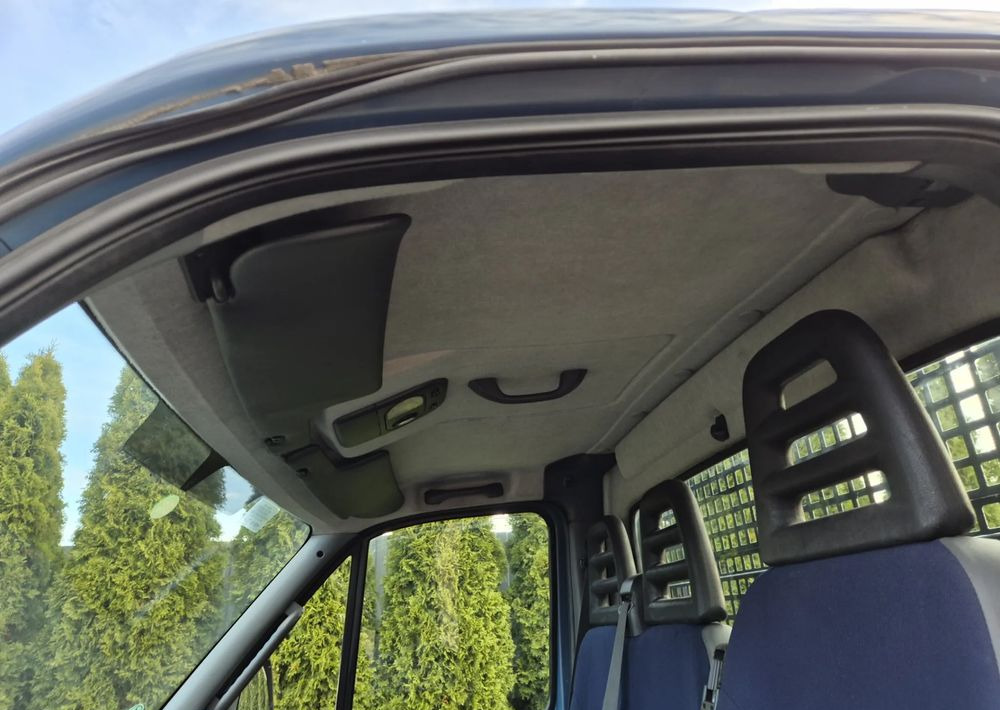 Furgoneta caja abierta Iveco 65C15 3.0 150KM/ Skrzyniowy/: foto 11