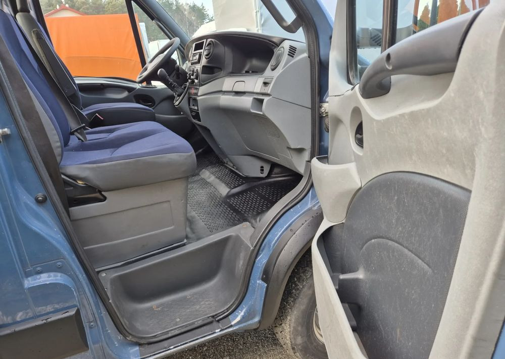 Furgoneta caja abierta Iveco 65C15 3.0 150KM/ Skrzyniowy/: foto 7