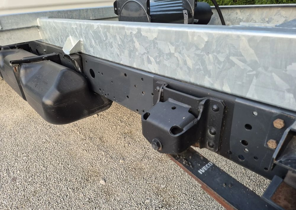 Furgoneta basculante Iveco 65C15 70C15 60C15 50C15 3.0 150KM: foto 7