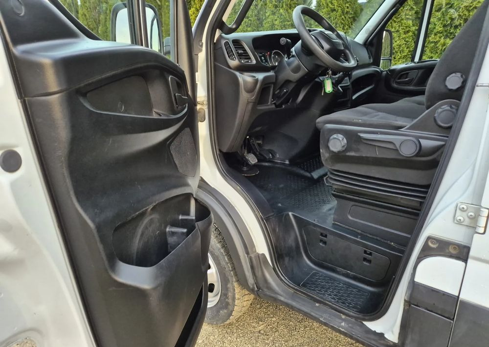 Iveco Iveco 35c18 3.0 180KM Brygadówka/ - Furgoneta basculante: foto 5 Iveco Iveco 35c18 3.0 180KM Brygadówka/ - Furgoneta basculante: foto 5