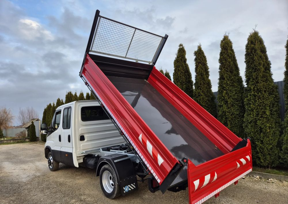 Iveco Iveco 35c18 3.0 180KM Brygadówka/ - Furgoneta basculante: foto 3 Iveco Iveco 35c18 3.0 180KM Brygadówka/ - Furgoneta basculante: foto 3