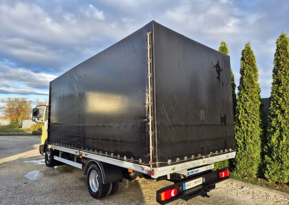 Nissan ATLEON 3.0 150KM - Camión lona: foto 3 Nissan ATLEON 3.0 150KM - Camión lona: foto 3