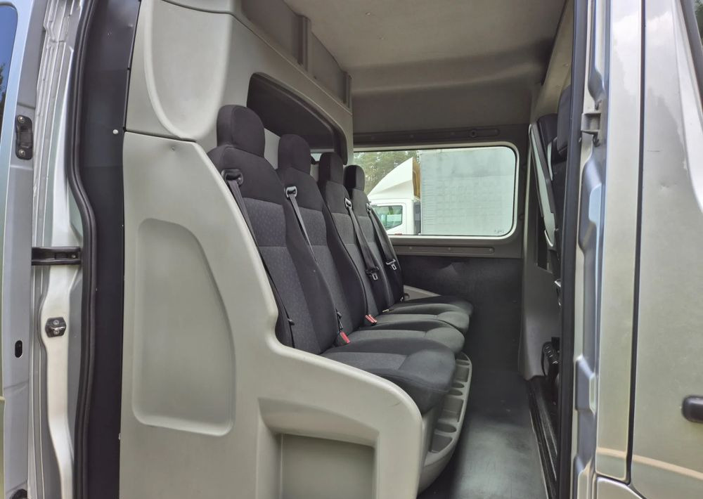 Opel Movano 2.3 - Furgoneta combi: foto 5 Opel Movano 2.3 - Furgoneta combi: foto 5