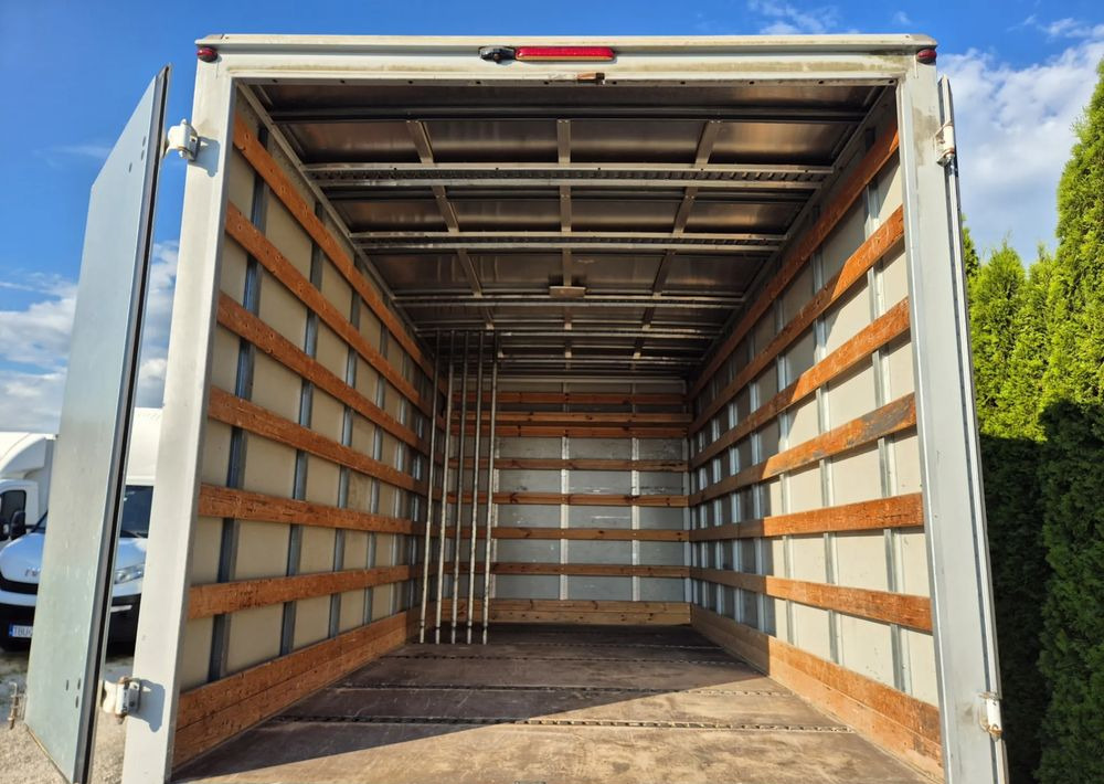 Peugeot Boxer 3.0 180KM - Furgoneta caja cerrada: foto 5 Peugeot Boxer 3.0 180KM - Furgoneta caja cerrada: foto 5