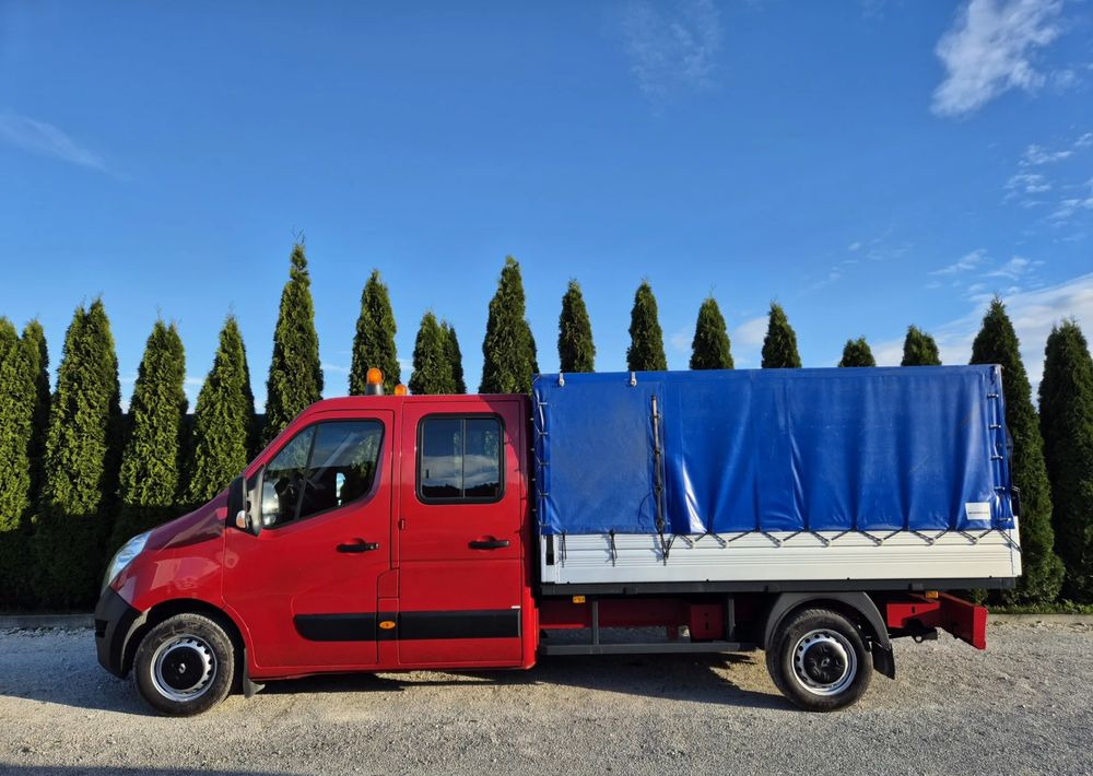 Furgoneta combi Renault MASTER 2.3 MAXI: foto 22 Furgoneta combi Renault MASTER 2.3 MAXI: foto 22