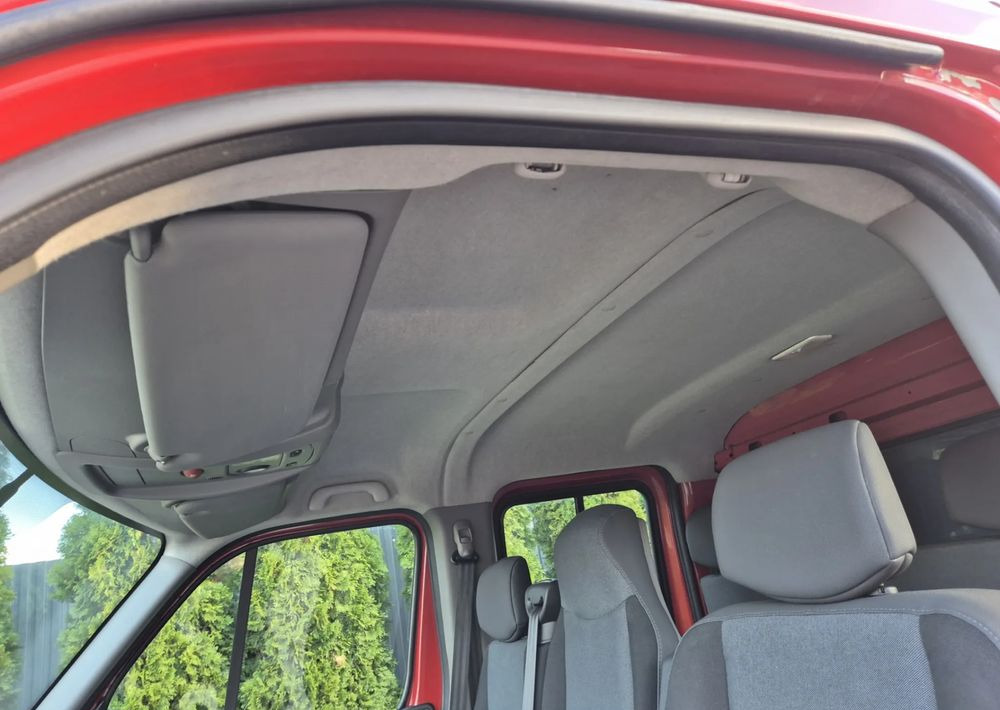 Furgoneta combi Renault MASTER 2.3 MAXI: foto 14 Furgoneta combi Renault MASTER 2.3 MAXI: foto 14