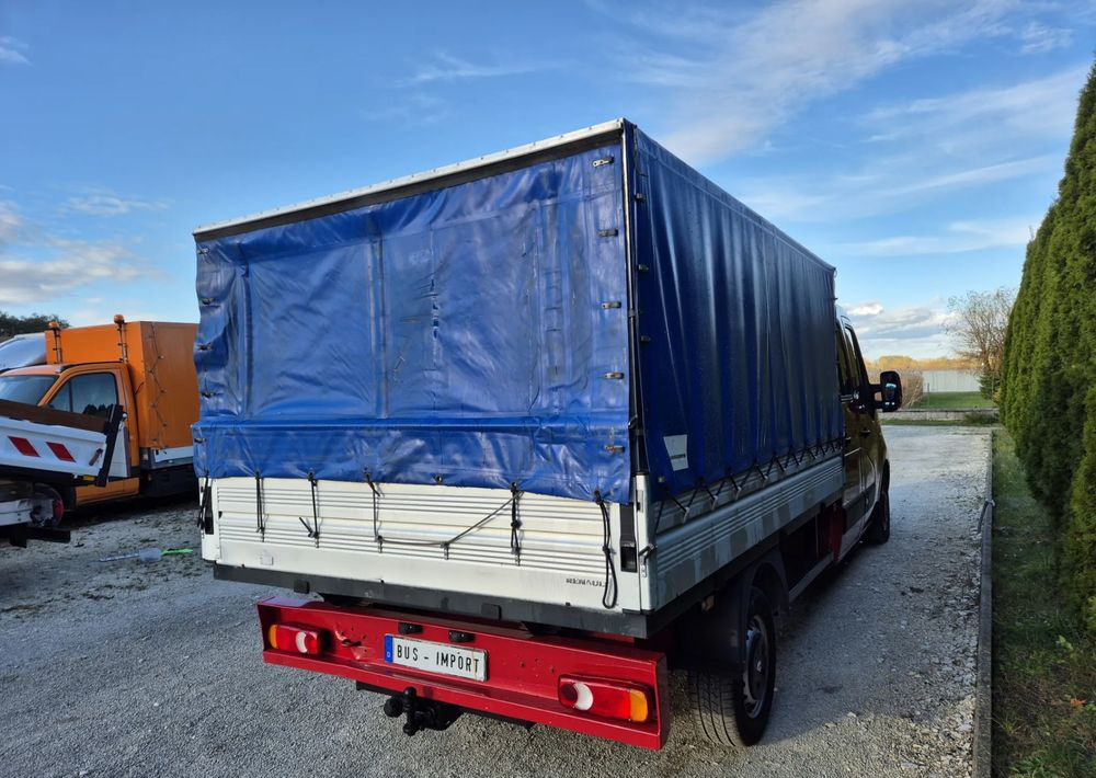 Furgoneta combi Renault MASTER 2.3 MAXI: foto 10 Furgoneta combi Renault MASTER 2.3 MAXI: foto 10