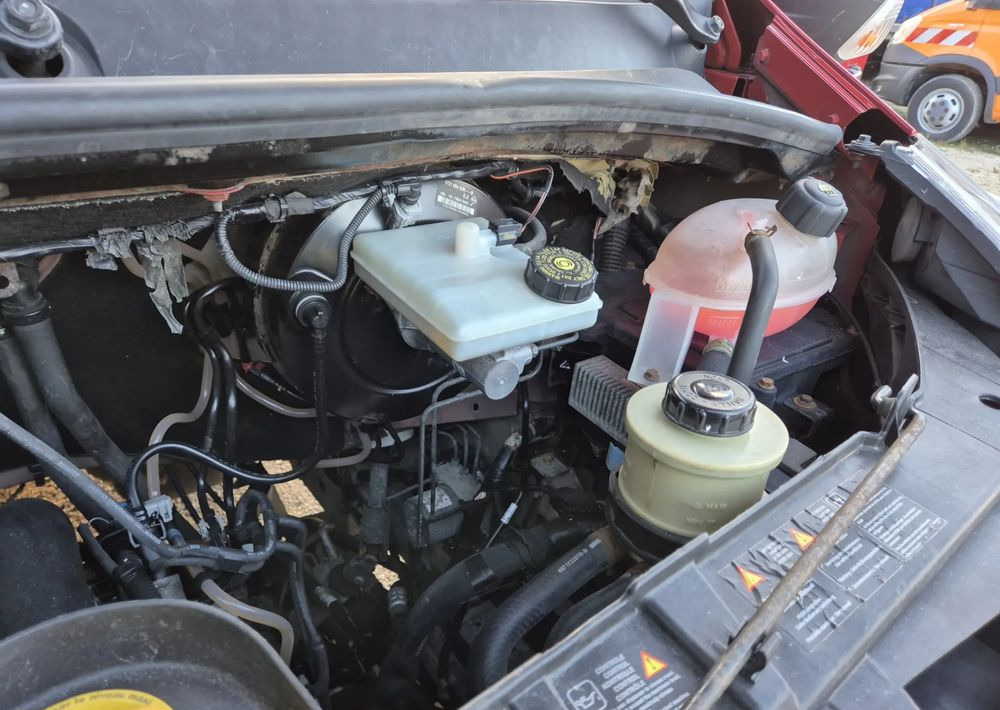 Furgoneta combi Renault MASTER 2.3 MAXI: foto 20 Furgoneta combi Renault MASTER 2.3 MAXI: foto 20