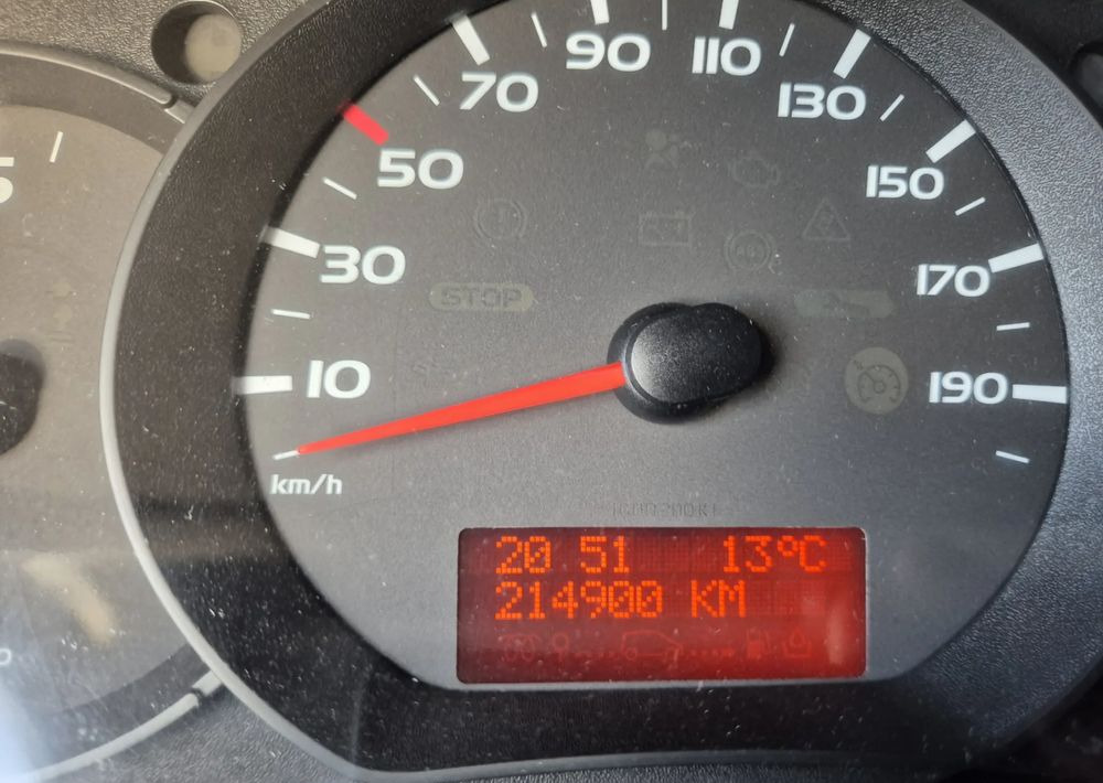 Furgoneta combi Renault MASTER 2.3 MAXI: foto 13 Furgoneta combi Renault MASTER 2.3 MAXI: foto 13