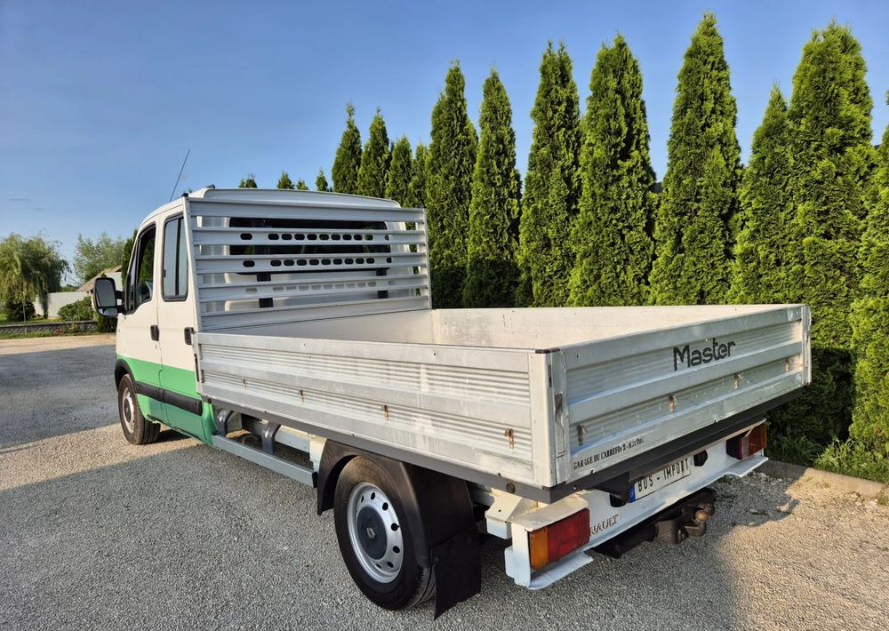 Renault Master 2.5 120KM Dubel Kabina - Furgoneta combi: foto 3 Renault Master 2.5 120KM Dubel Kabina - Furgoneta combi: foto 3