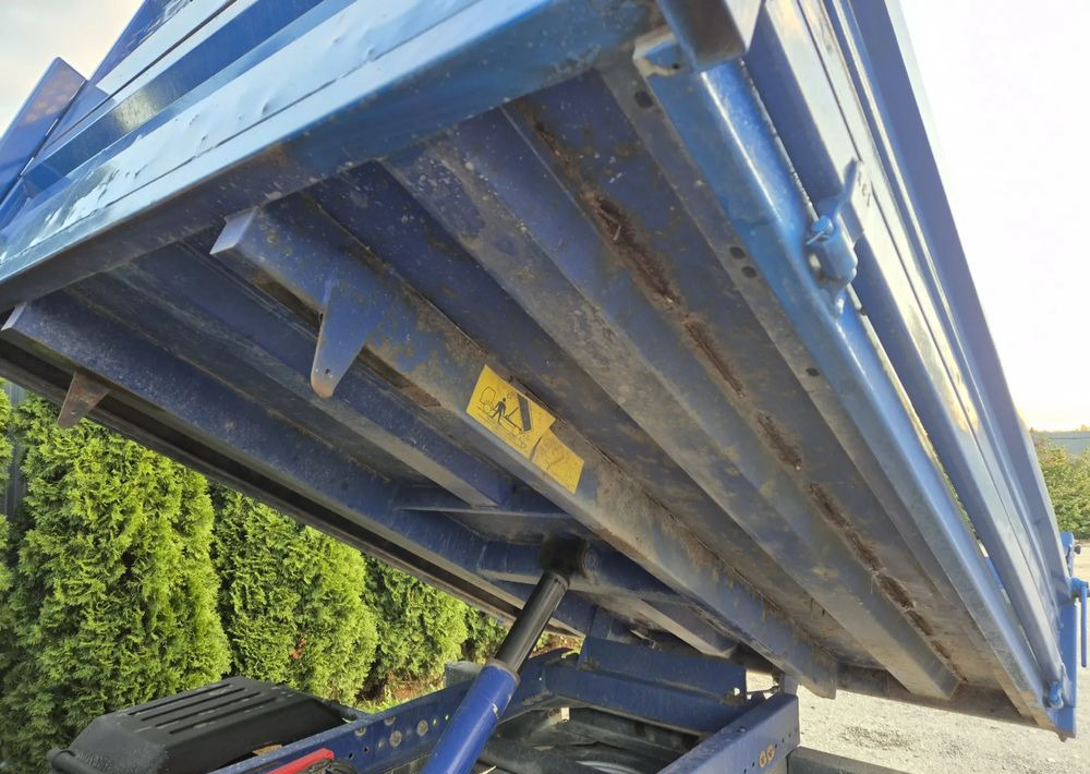 Carrocería basculante Wywrotka, Wywrot, Kiper 2.4m +skrzynka narzędziowa , 2015 rok.: foto 6