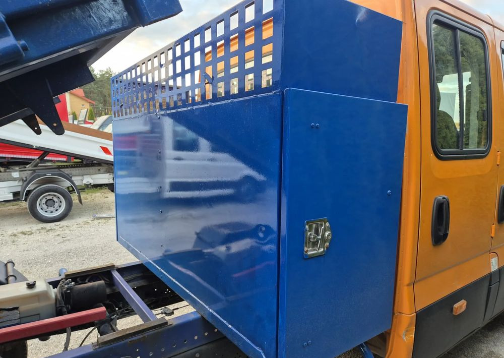 Carrocería basculante Wywrotka, Wywrot, Kiper 2.4m +skrzynka narzędziowa , 2015 rok.: foto 7