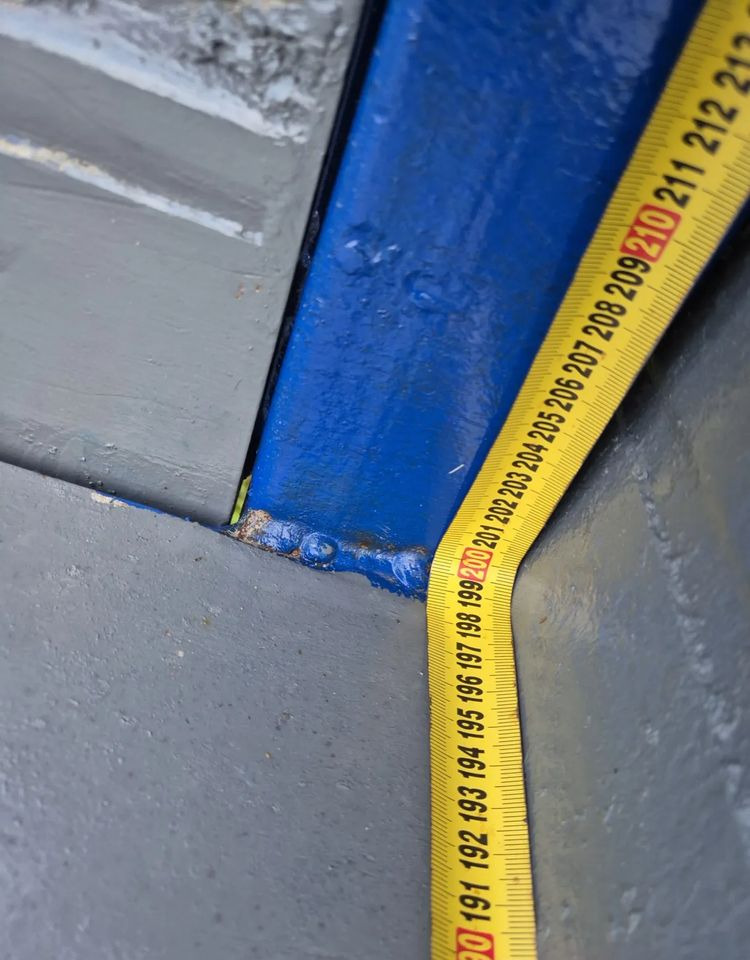 Carrocería basculante Wywrotka, Wywrot, Kiper 2.4m +skrzynka narzędziowa , 2015 rok.: foto 13