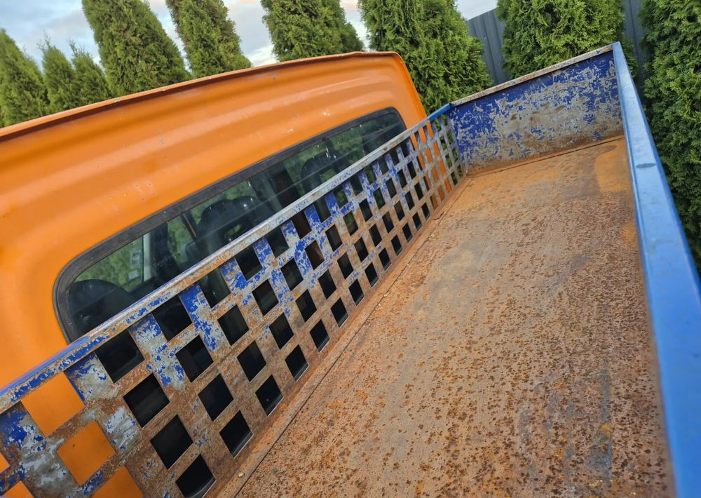 Carrocería basculante Wywrotka, Wywrot, Kiper 2.4m +skrzynka narzędziowa , 2015 rok.: foto 18