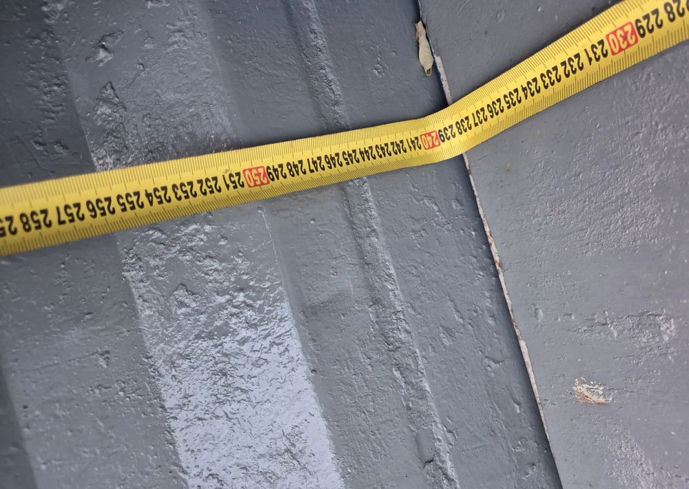 Carrocería basculante Wywrotka, Wywrot, Kiper 2.4m +skrzynka narzędziowa , 2015 rok.: foto 12