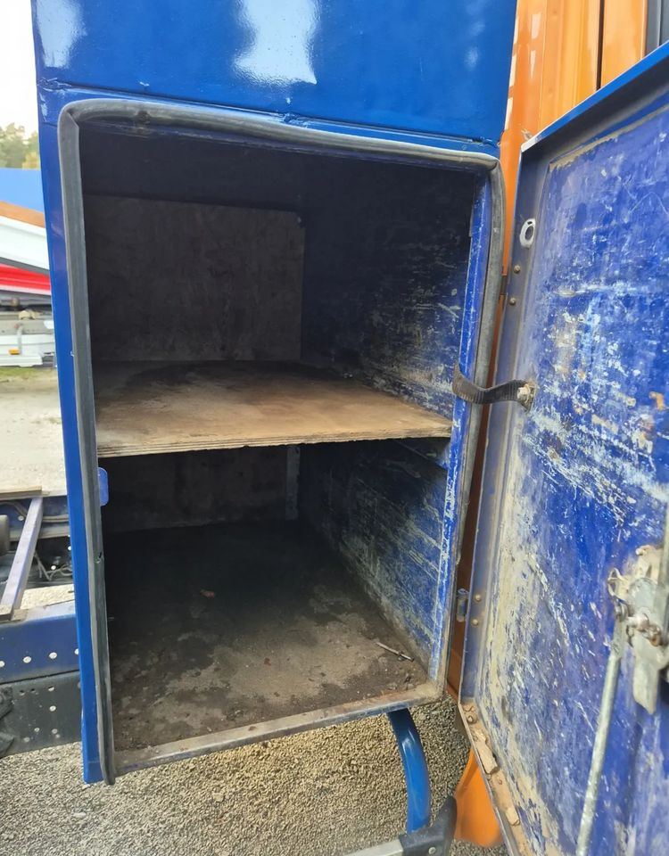 Carrocería basculante Wywrotka, Wywrot, Kiper 2.4m +skrzynka narzędziowa , 2015 rok.: foto 11