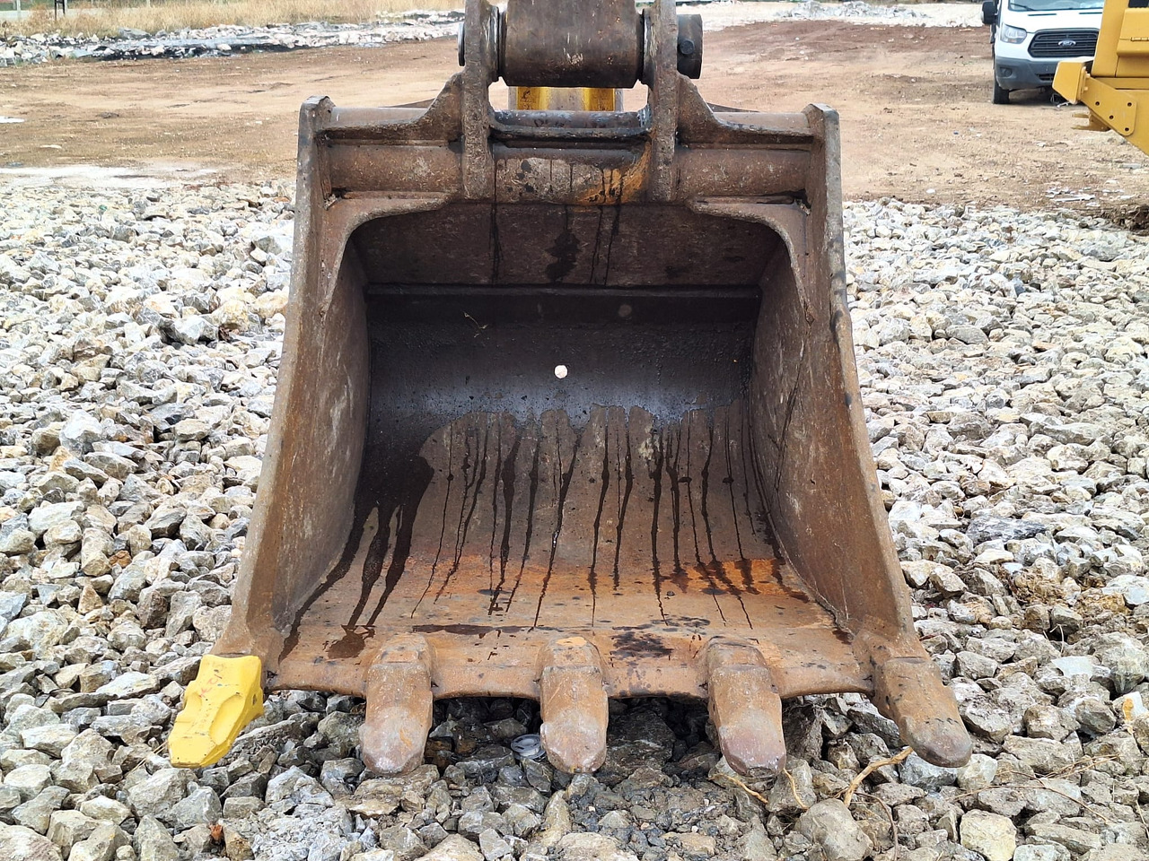 Excavadora de cadenas KOMATSU PC 350 LC - 8MO: foto 12