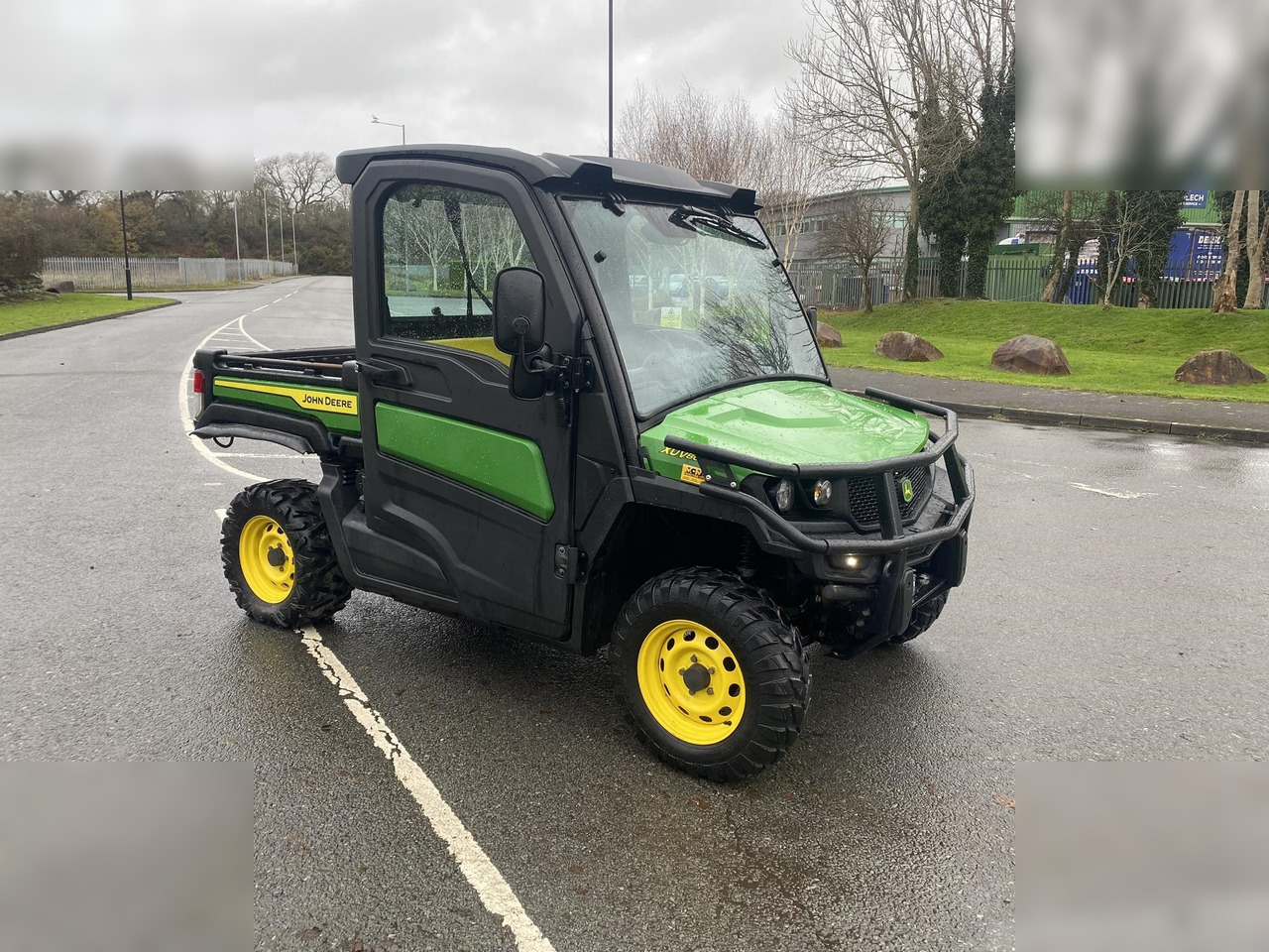 2022 JOHN DEERE GATOR XUV 865M - Cuadrimoto: foto 3 2022 JOHN DEERE GATOR XUV 865M - Cuadrimoto: foto 3