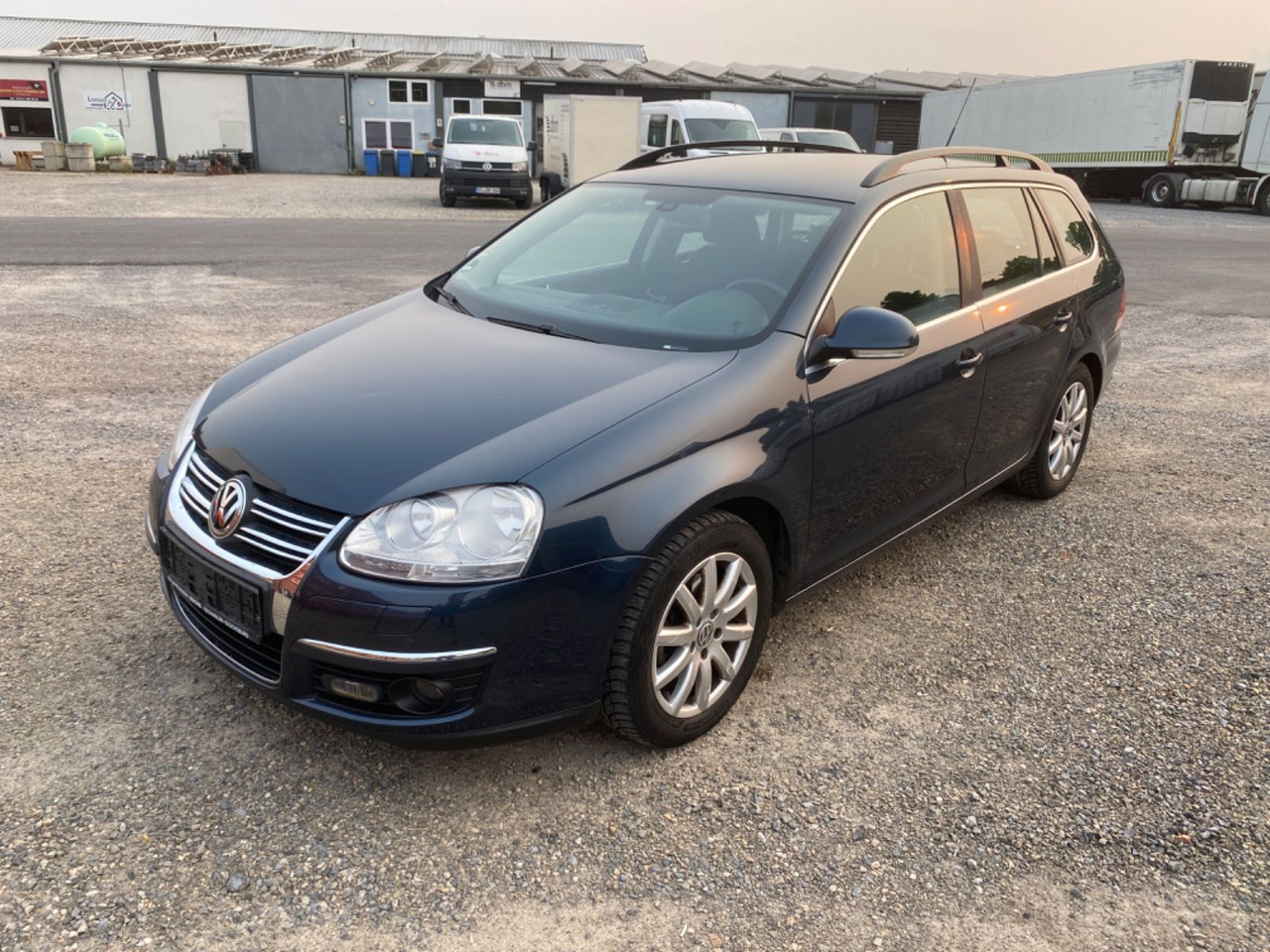 Volkswagen Golf V Variant Comfortline - Coche: foto 1 Volkswagen Golf V Variant Comfortline - Coche: foto 1