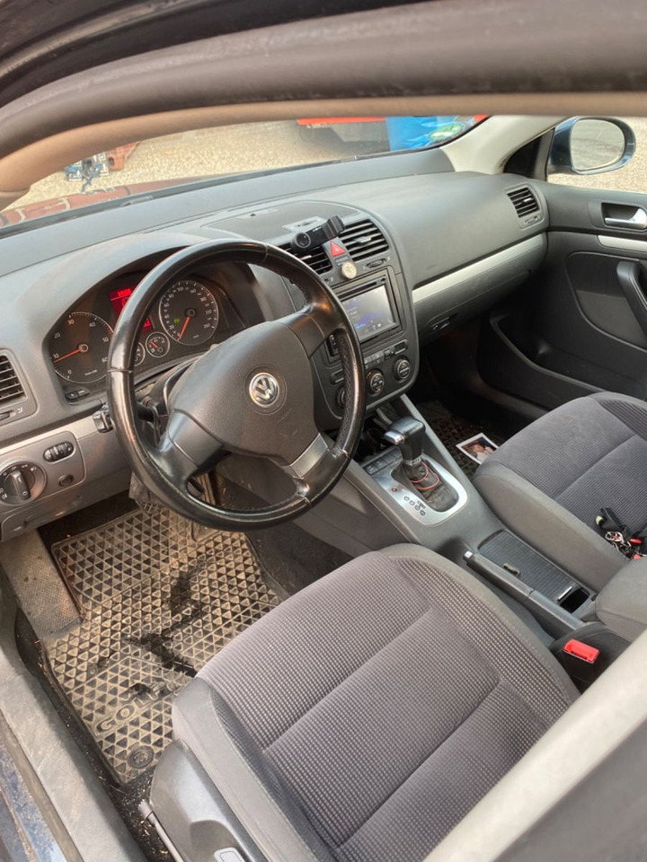 Volkswagen Golf V Variant Comfortline - Coche: foto 5 Volkswagen Golf V Variant Comfortline - Coche: foto 5