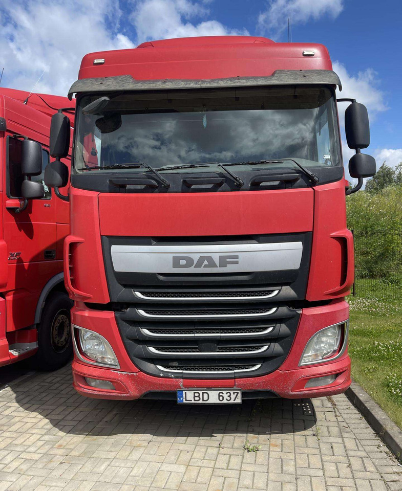 DAF X106 510 FT - Cabeza tractora: foto 1 DAF X106 510 FT - Cabeza tractora: foto 1