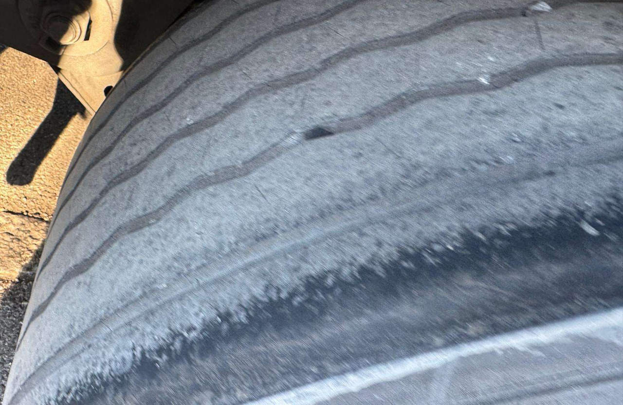 Kögel Mega SAF - Semirremolque lona: foto 5 Kögel Mega SAF - Semirremolque lona: foto 5