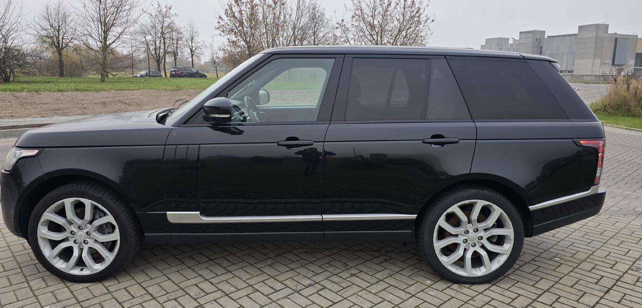 Land Rover Range Rover - SUV/ Todoterreno: foto 3 Land Rover Range Rover - SUV/ Todoterreno: foto 3