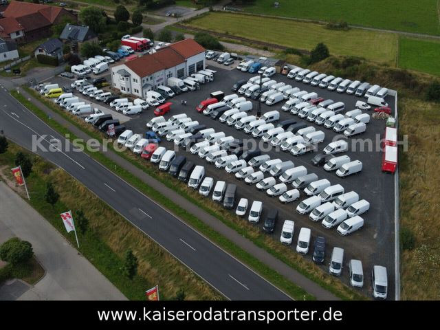 Ford Transit 350 L3 HA DoKa 7-Si. Pr.-Plane Klima AHK - Furgoneta con lona: foto 2 Ford Transit 350 L3 HA DoKa 7-Si. Pr.-Plane Klima AHK - Furgoneta con lona: foto 2