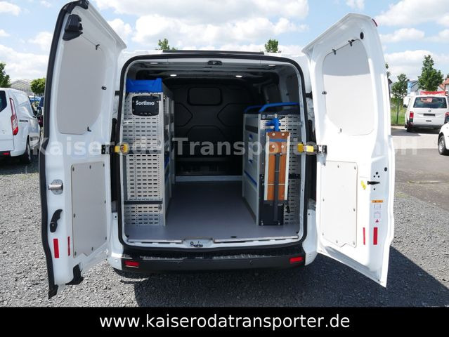 Ford Transit Custom 280 L1H1 VA Werkstatt Klima Navi - Furgón: foto 1 Ford Transit Custom 280 L1H1 VA Werkstatt Klima Navi - Furgón: foto 1