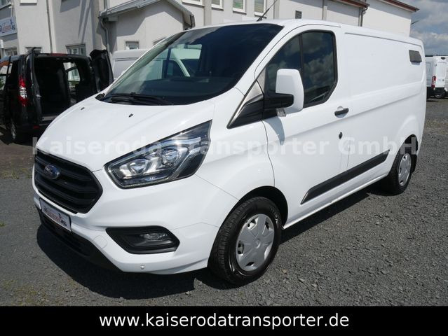 Ford Transit Custom 280 L1H1 VA Werkstatt Klima Navi - Furgón: foto 3 Ford Transit Custom 280 L1H1 VA Werkstatt Klima Navi - Furgón: foto 3