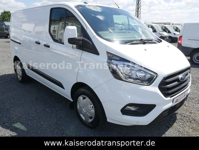 Ford Transit Custom 280 L1H1 VA Werkstatt Klima Navi - Furgón: foto 4 Ford Transit Custom 280 L1H1 VA Werkstatt Klima Navi - Furgón: foto 4